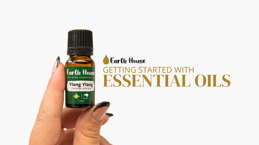 How To Use Essential Oils