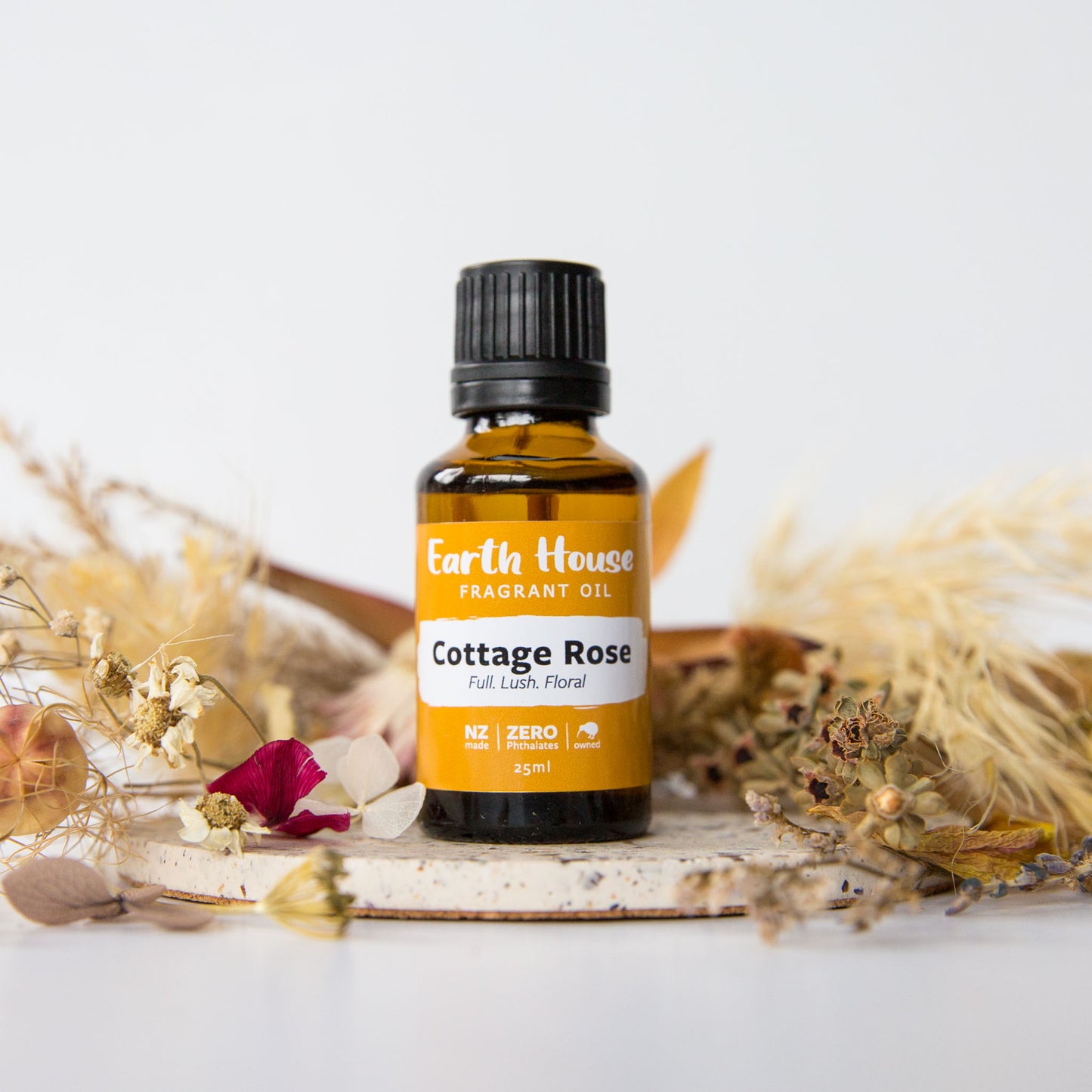 Cottage Rose Fragrance