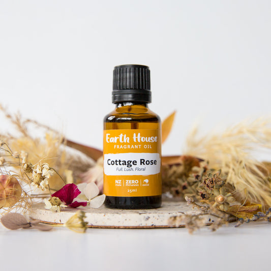 Cottage Rose Fragrance