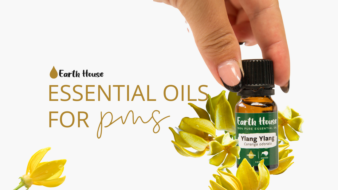 Essentials Oils For PMS