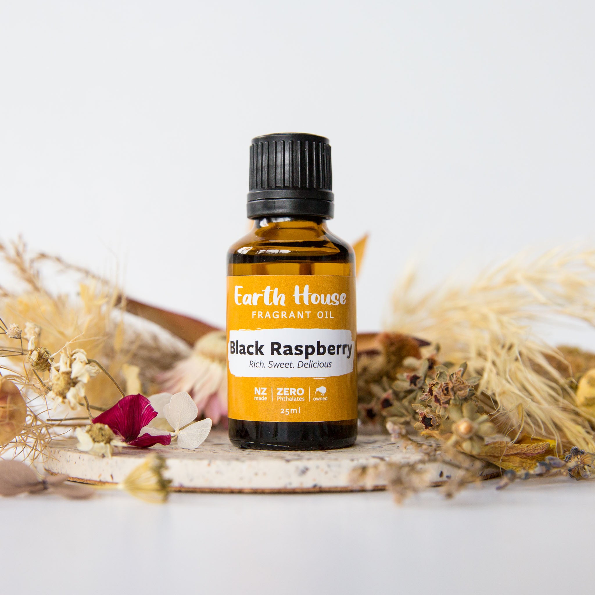 Black Raspberry Fragrance | Earth House NZ